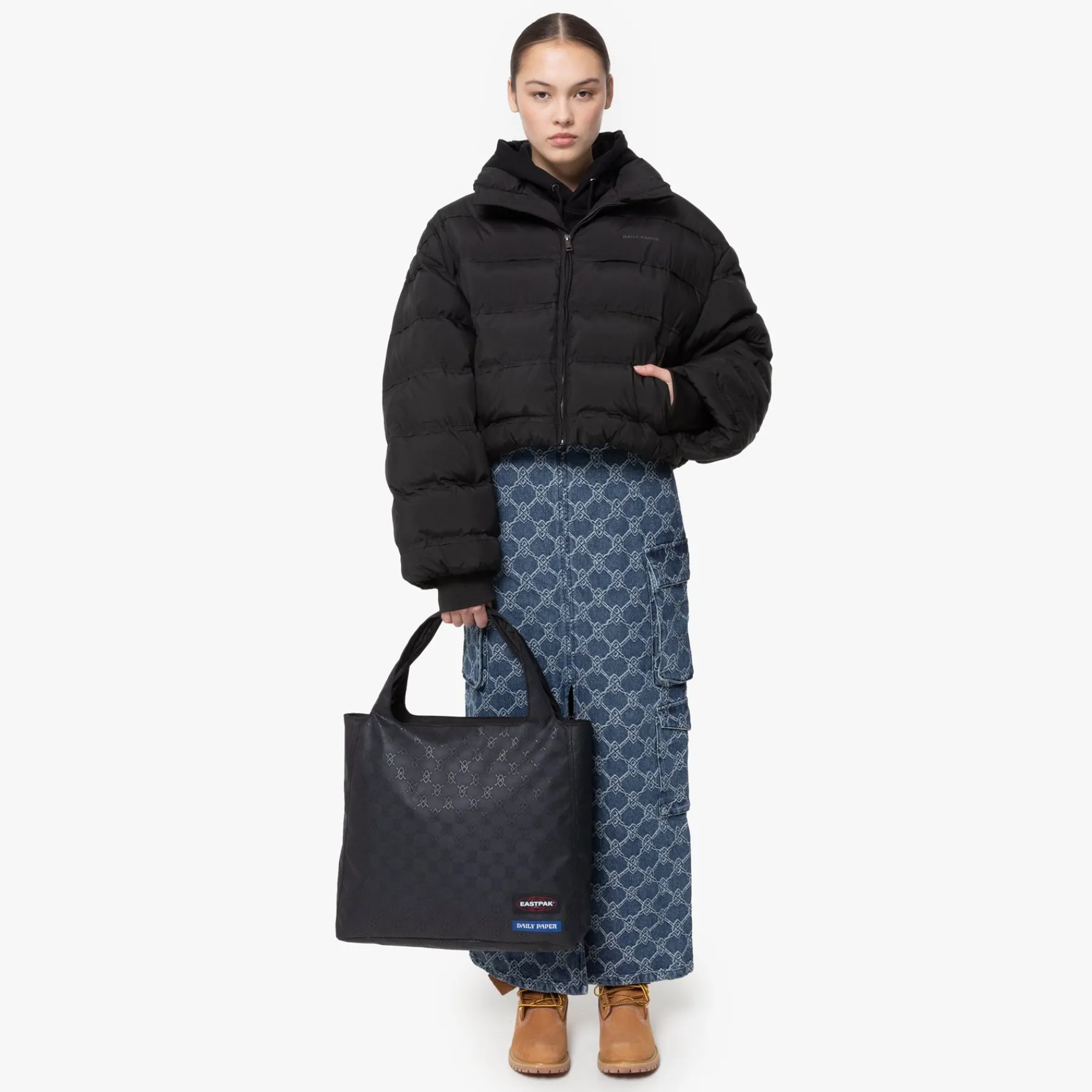 DAILY TOTE-Eastpak Clearance