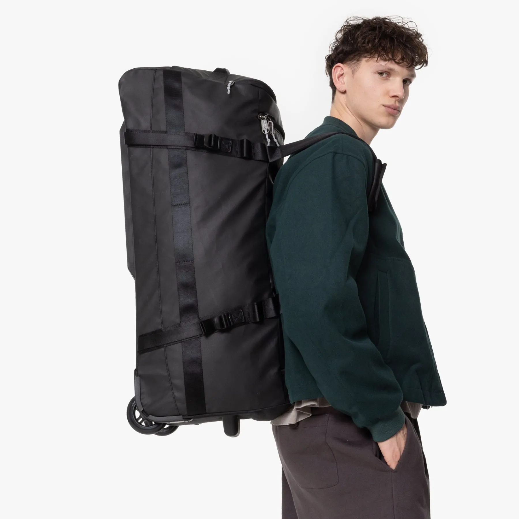 DUFFEL PACK WHEEL L-Eastpak Outlet