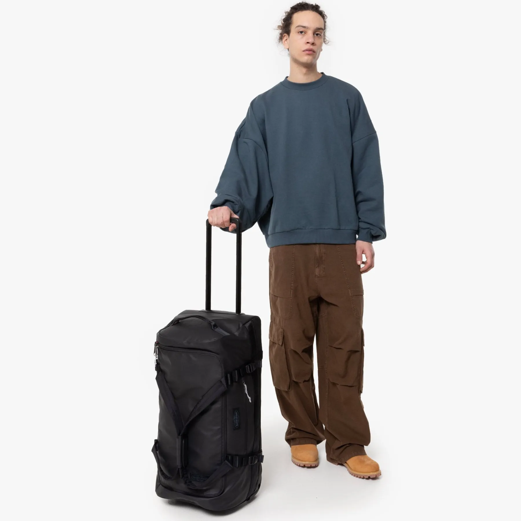 DUFFEL PACK WHEEL M-Eastpak New