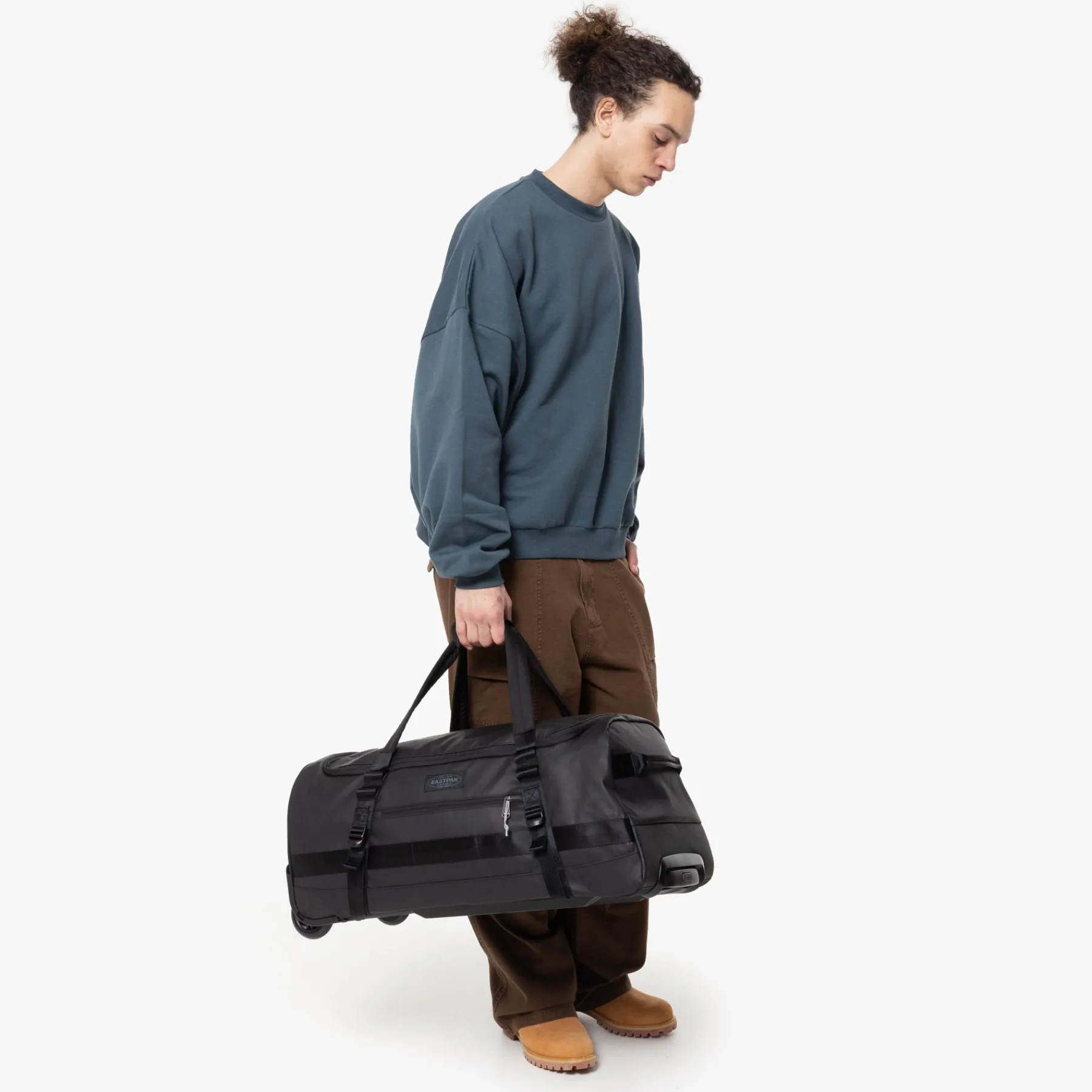DUFFEL PACK WHEEL M-Eastpak New