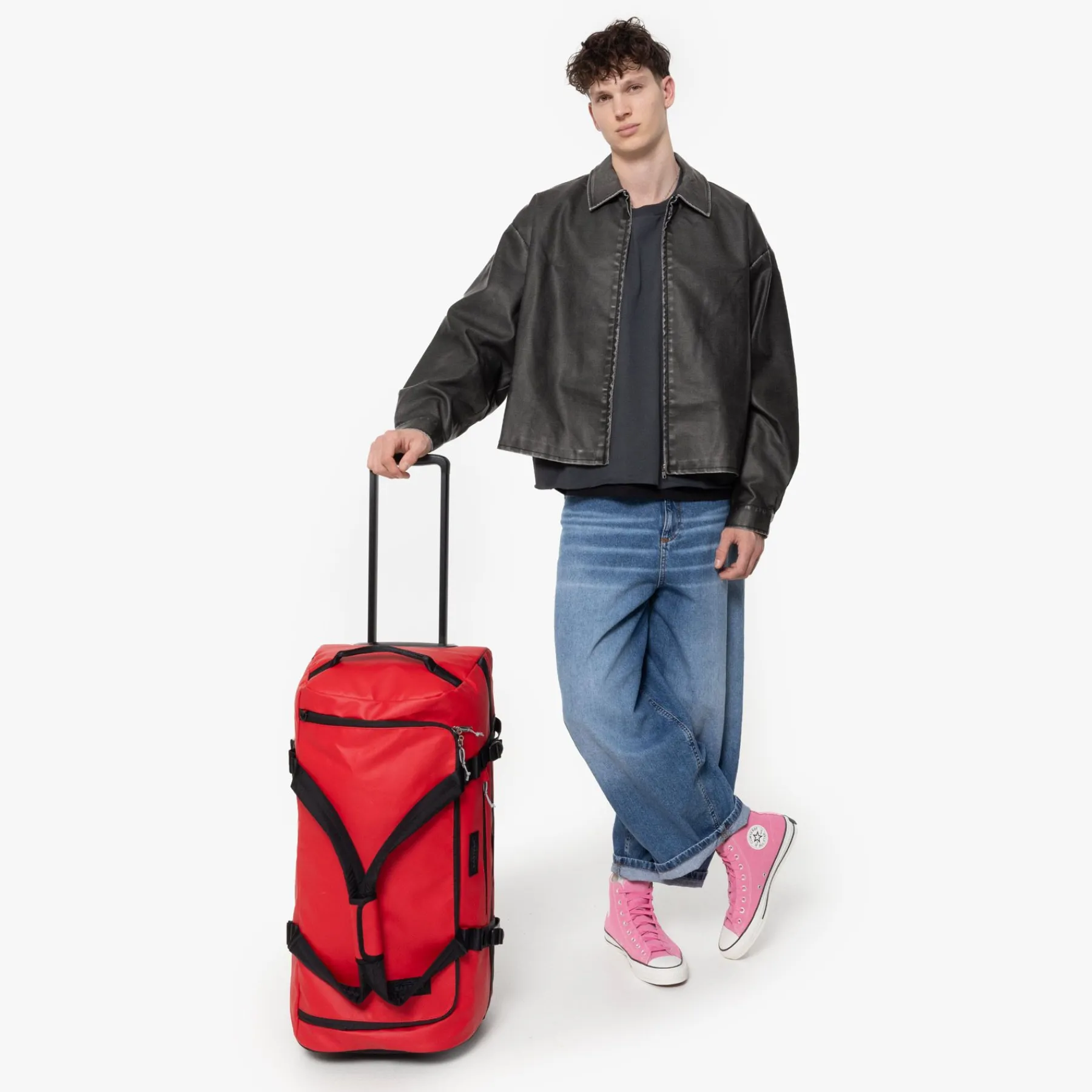 DUFFEL PACK WHEEL M-Eastpak Fashion