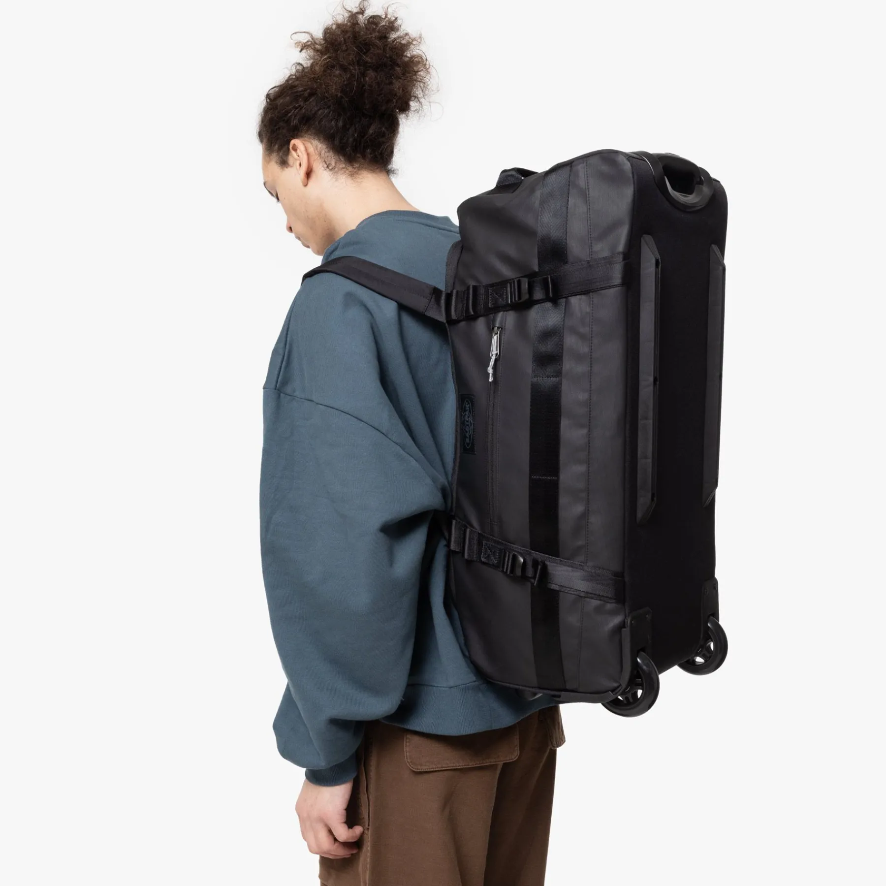 DUFFEL PACK WHEEL M-Eastpak New