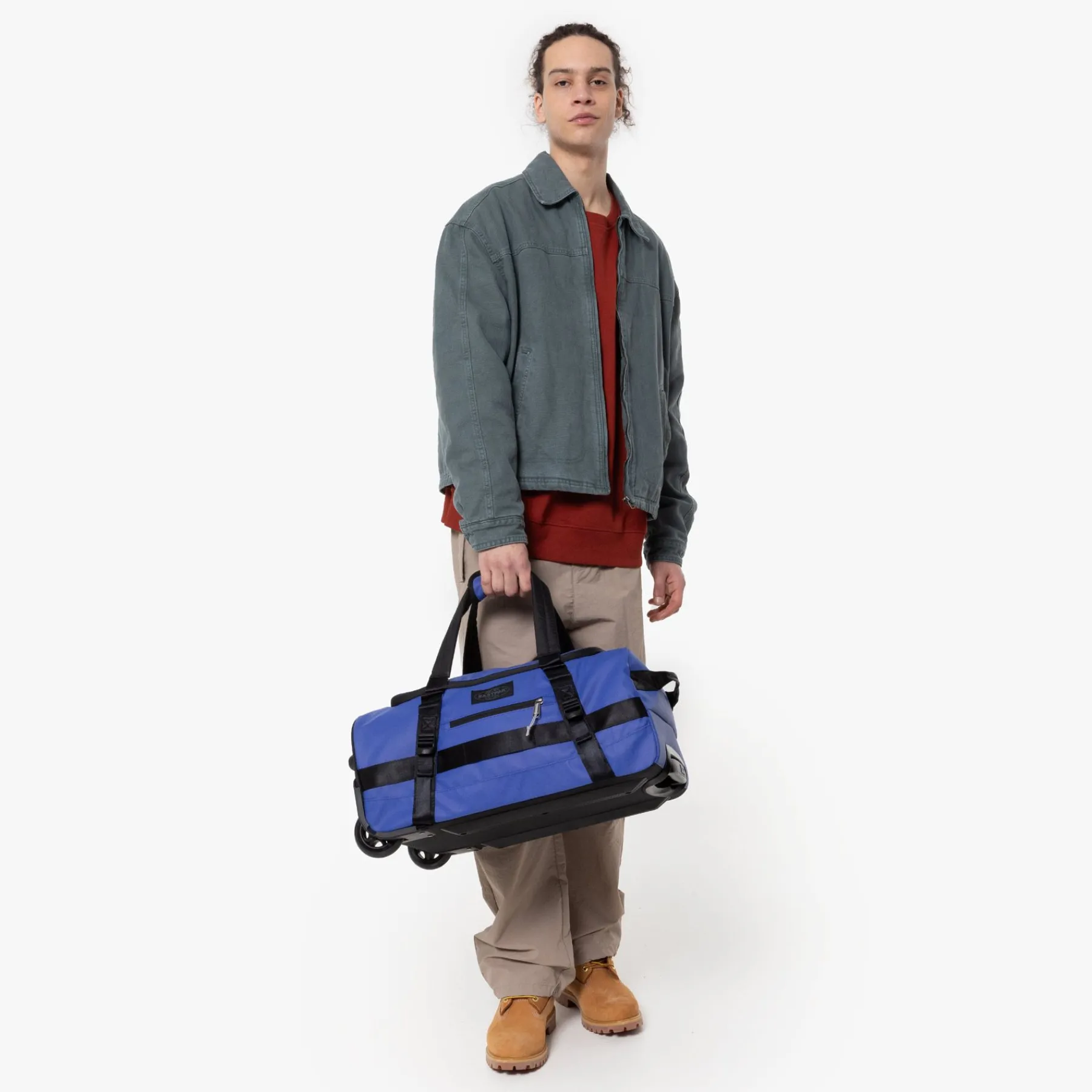 DUFFEL PACK WHEEL S-Eastpak Outlet