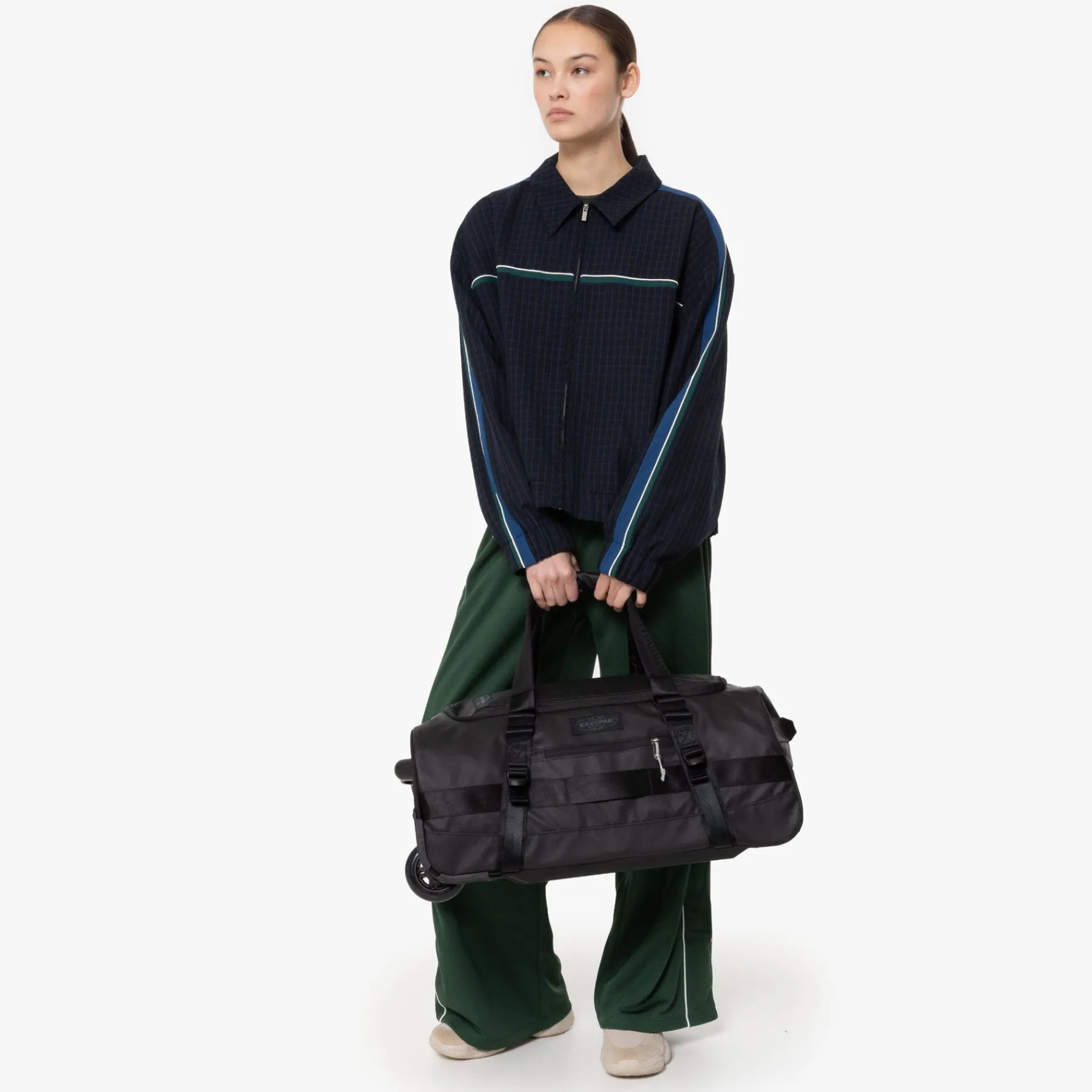 DUFFEL PACK WHEEL S-Eastpak Discount