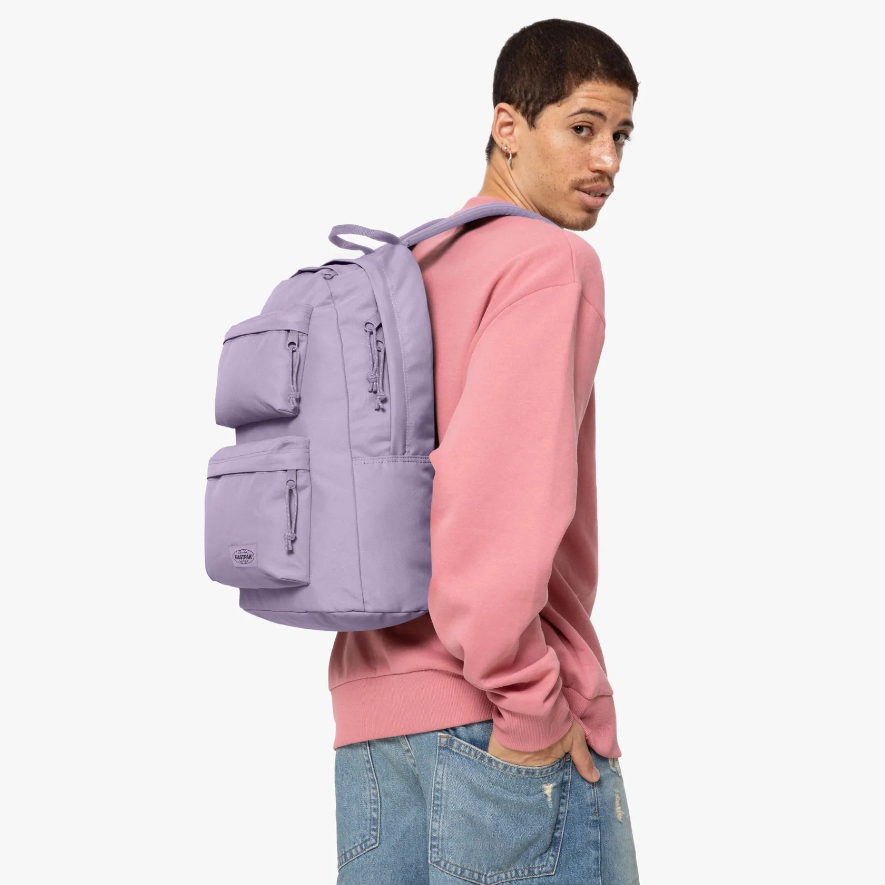 PADDED DOUBLE-Eastpak Hot