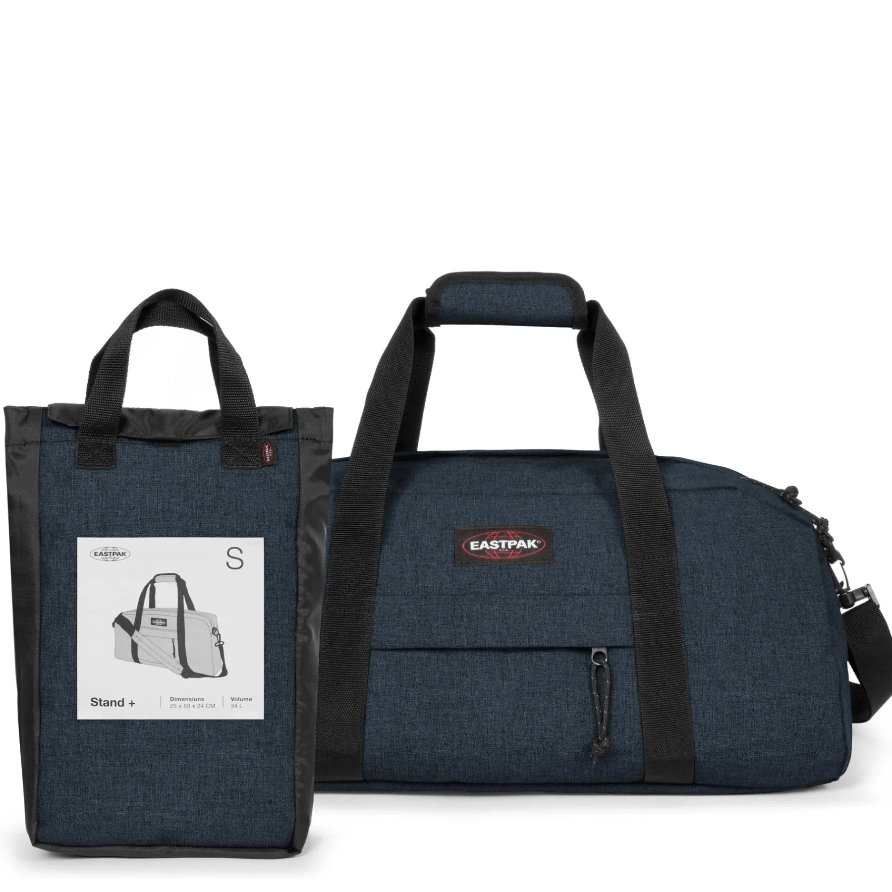 STAND +-Eastpak Fashion