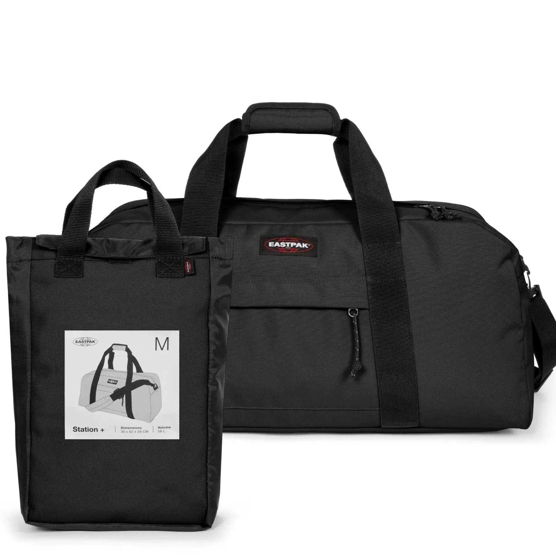 STATION +-Eastpak Outlet