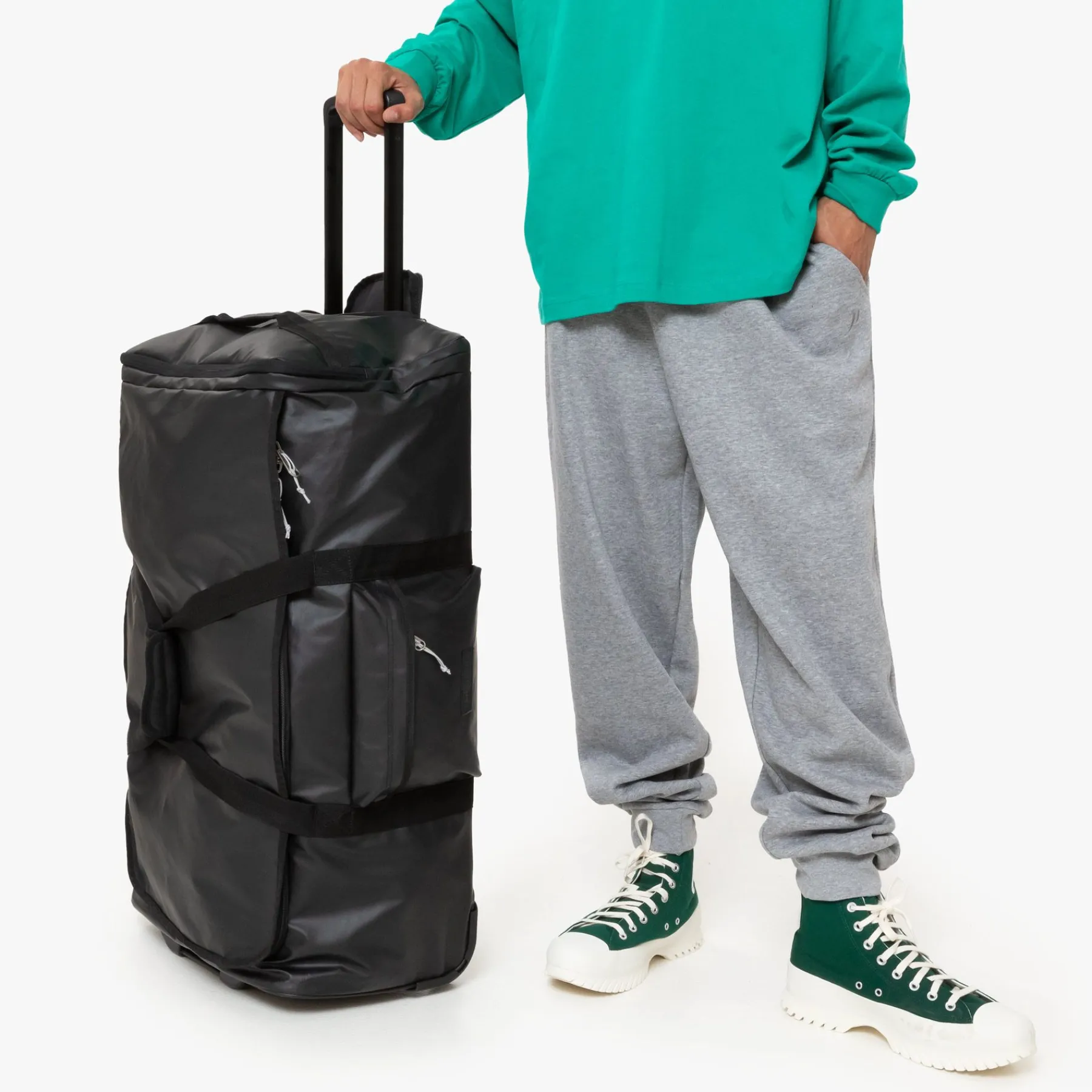 TARP DUFFL'R WHEEL-Eastpak Sale
