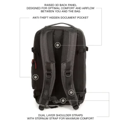 TECUM M-Eastpak Hot