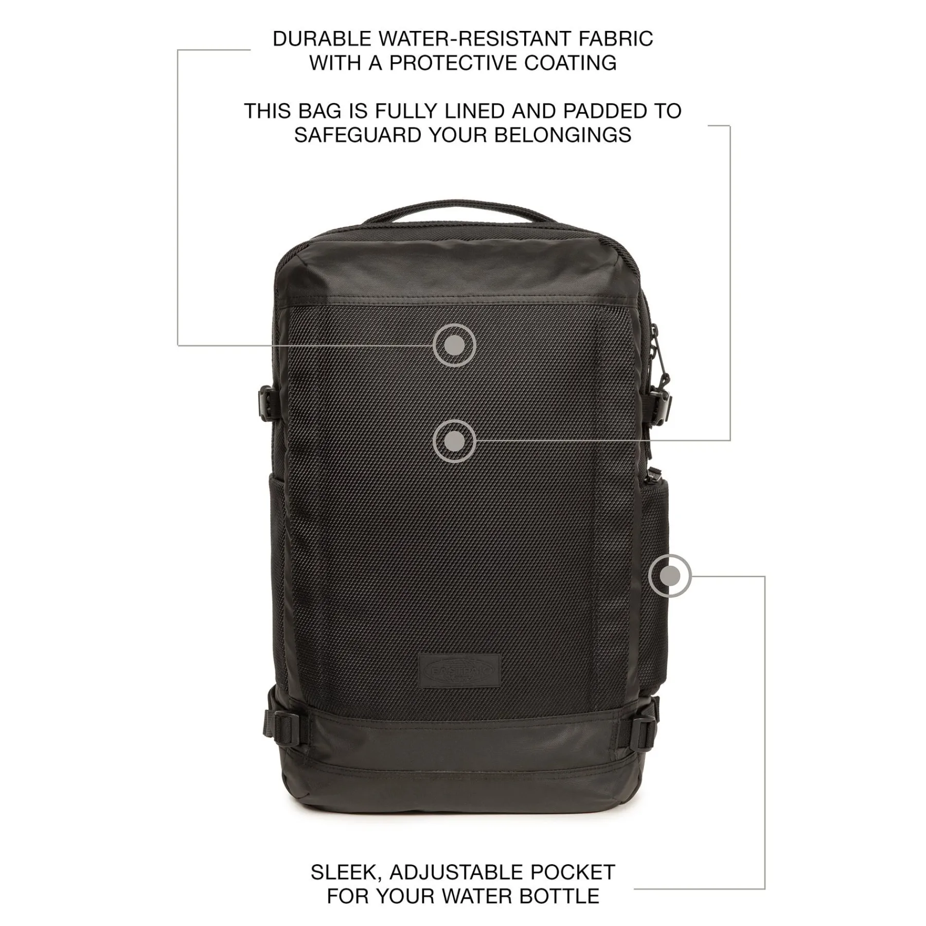 TECUM M-Eastpak Fashion