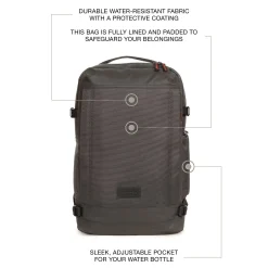 TECUM M-Eastpak Hot