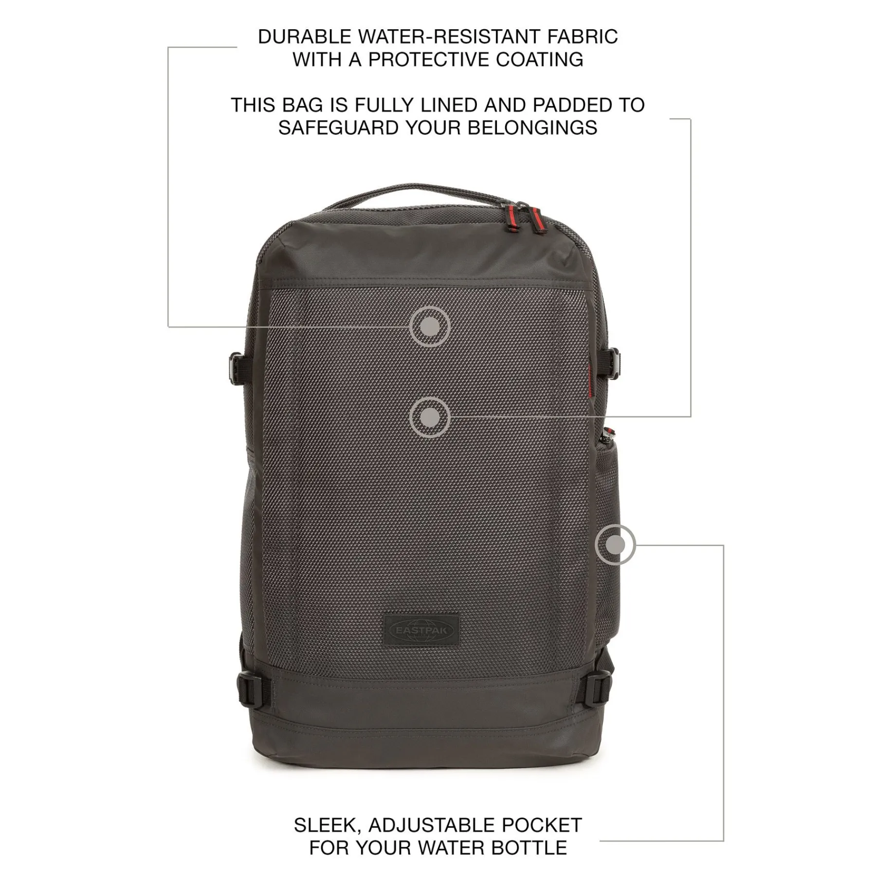 TECUM M-Eastpak Hot