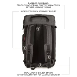 TECUM TOP-Eastpak Fashion