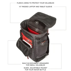 TECUM TOP-Eastpak Fashion