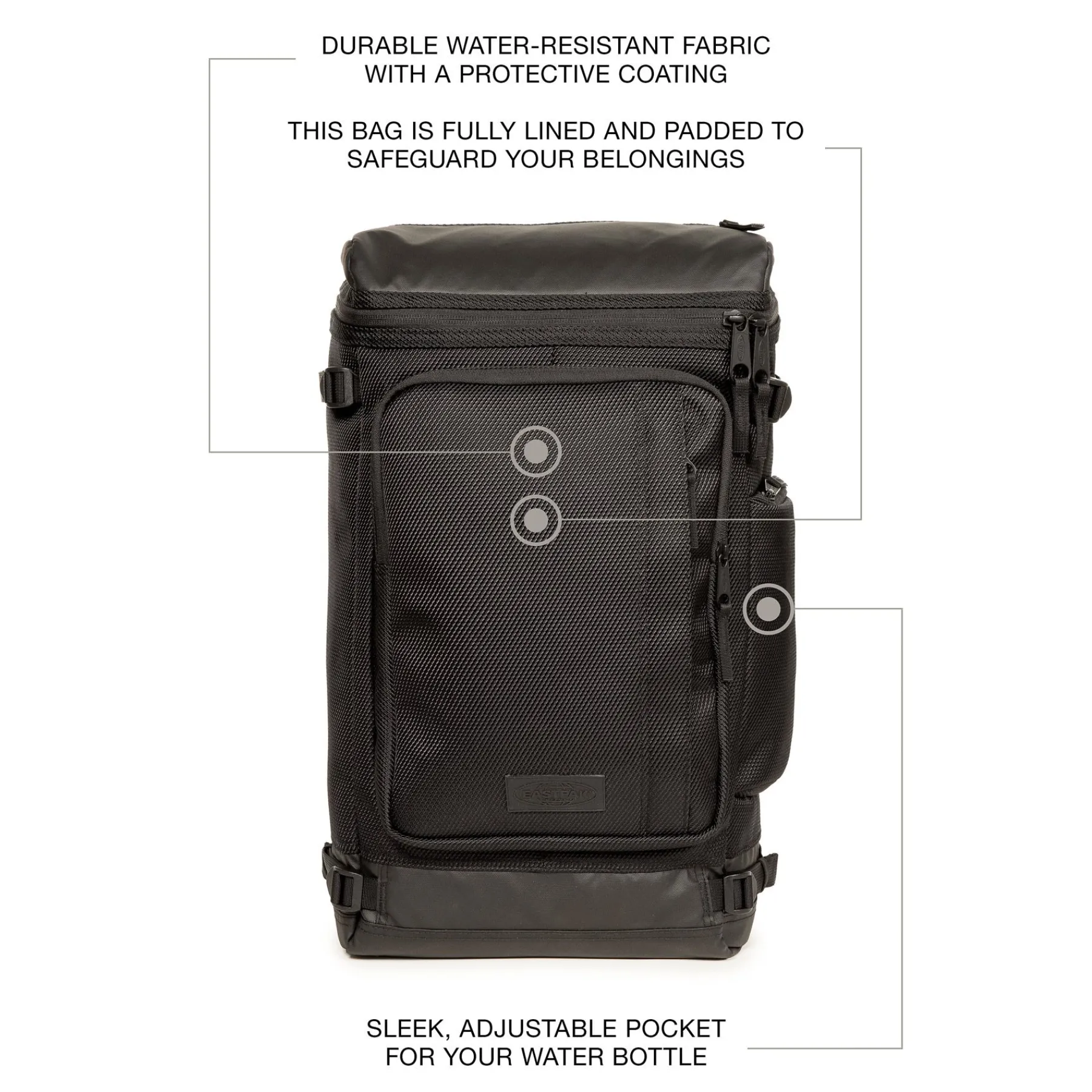 TECUM TOP-Eastpak Outlet