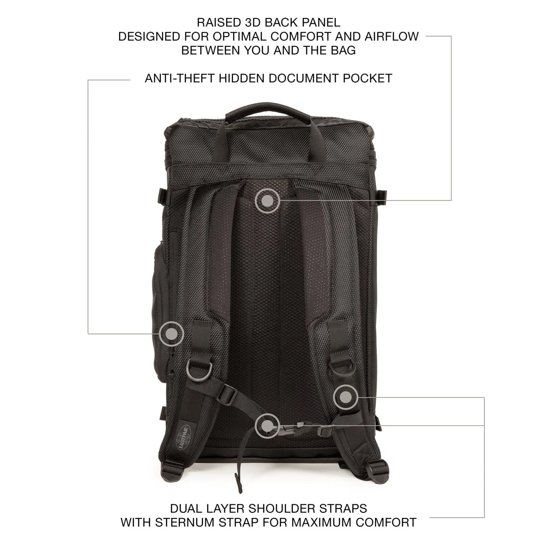 TECUM TOP-Eastpak Outlet