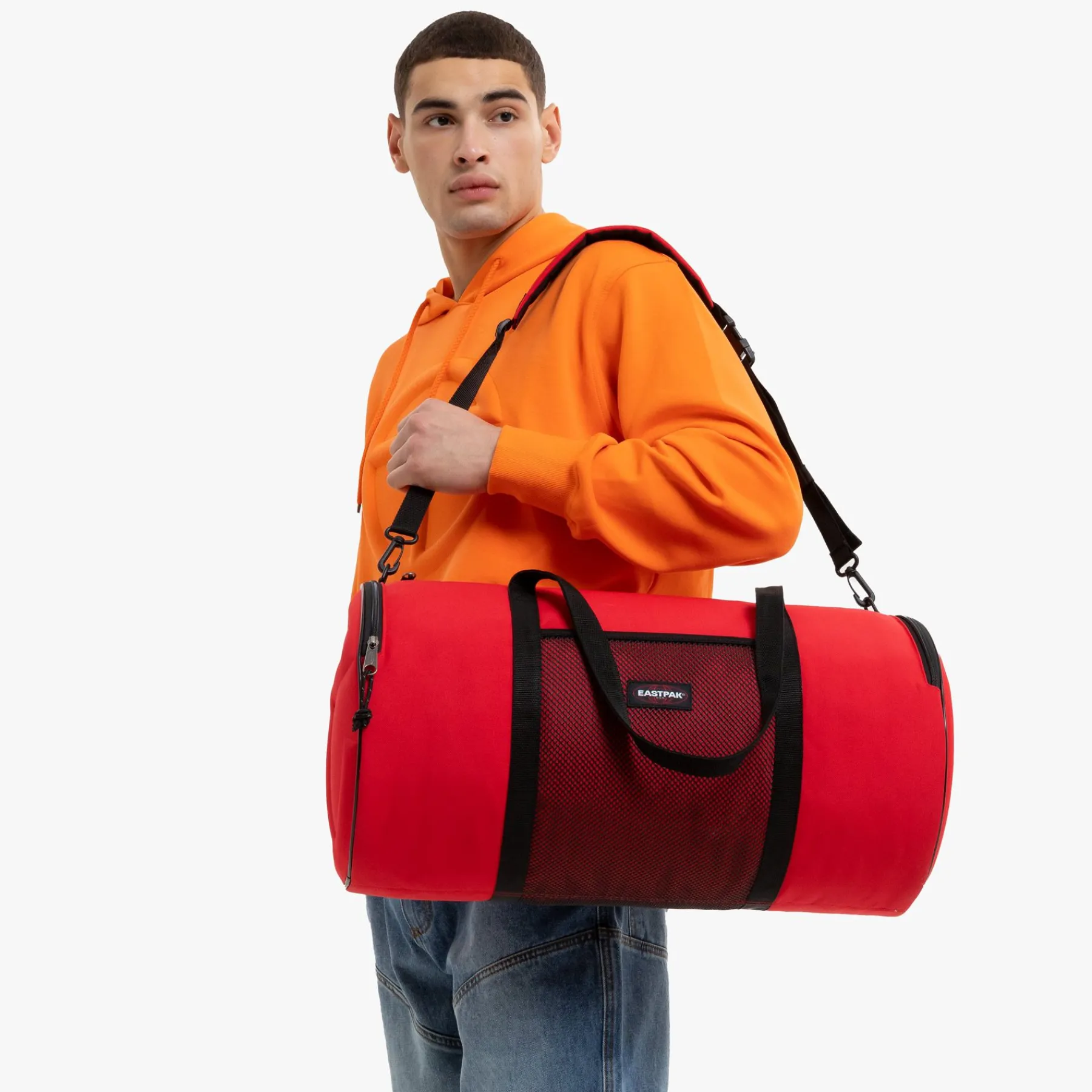 TELFAR DUFFLE L-Eastpak Best