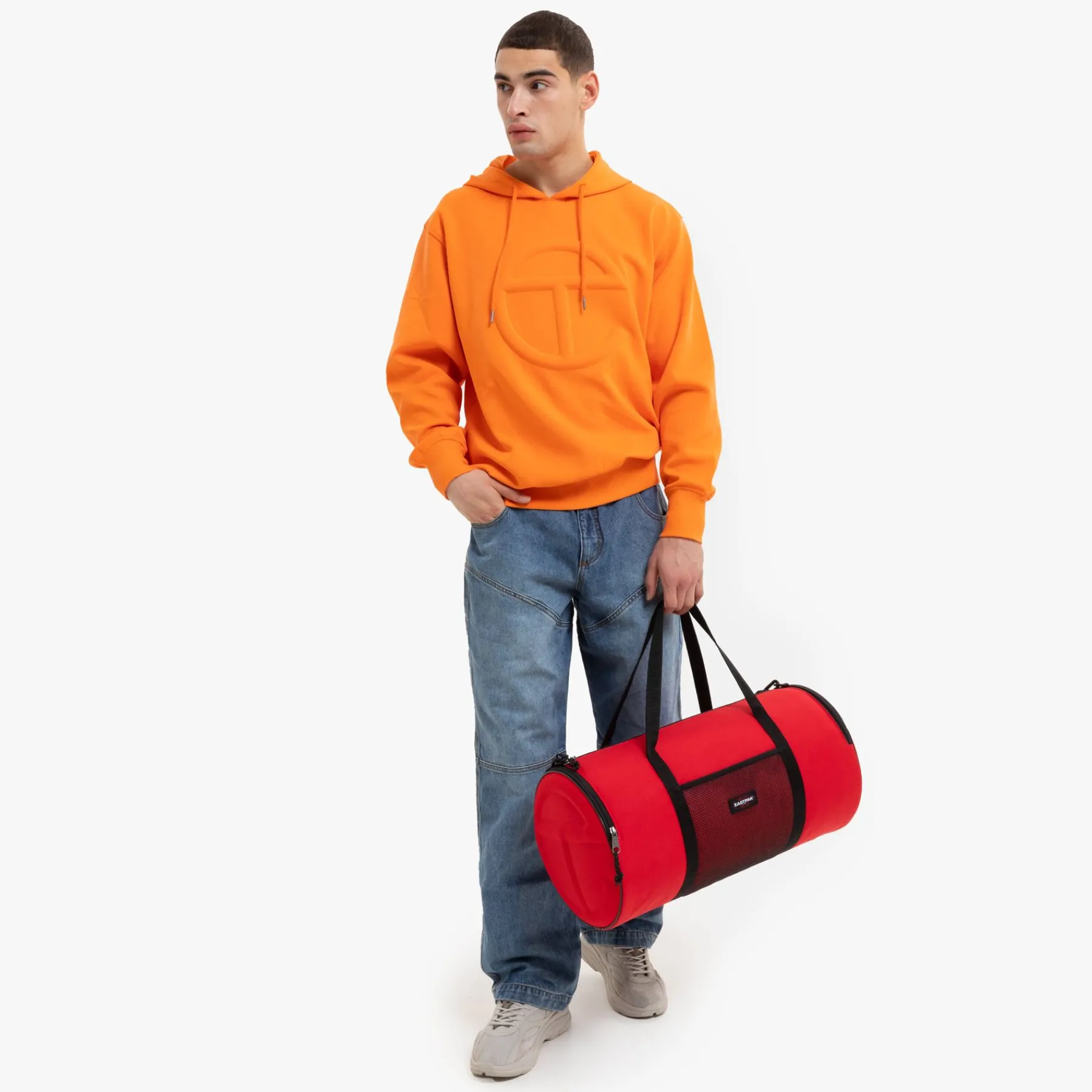 TELFAR DUFFLE L-Eastpak Best