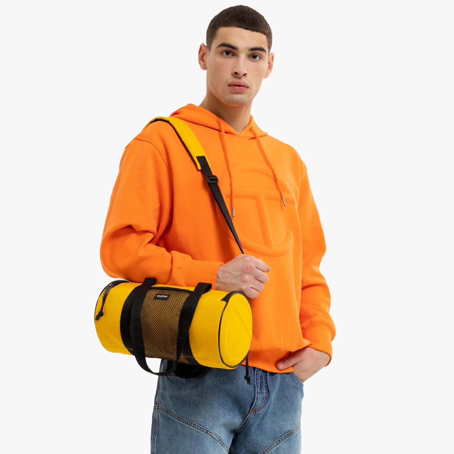 TELFAR DUFFLE M-Eastpak Hot