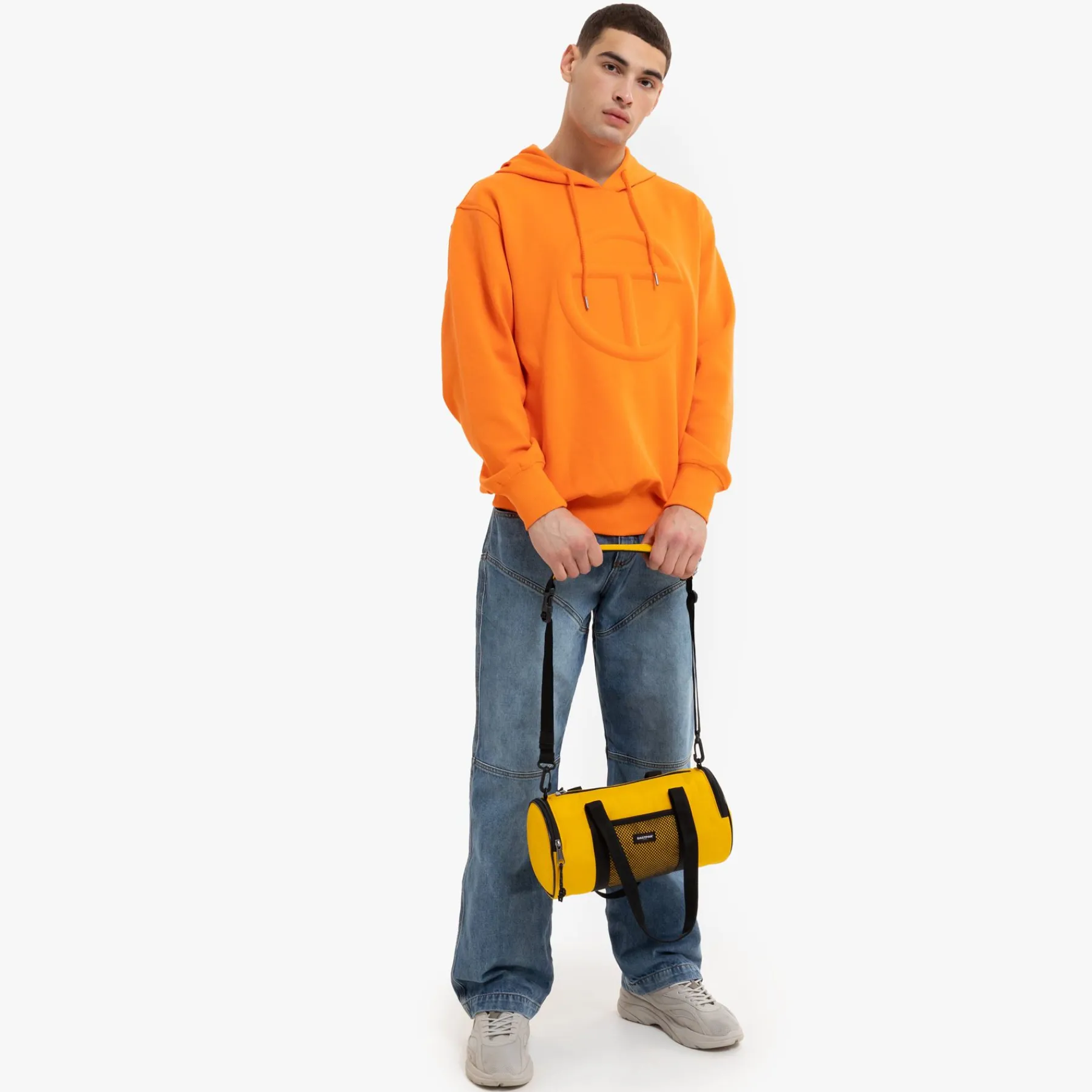 TELFAR DUFFLE M-Eastpak Hot