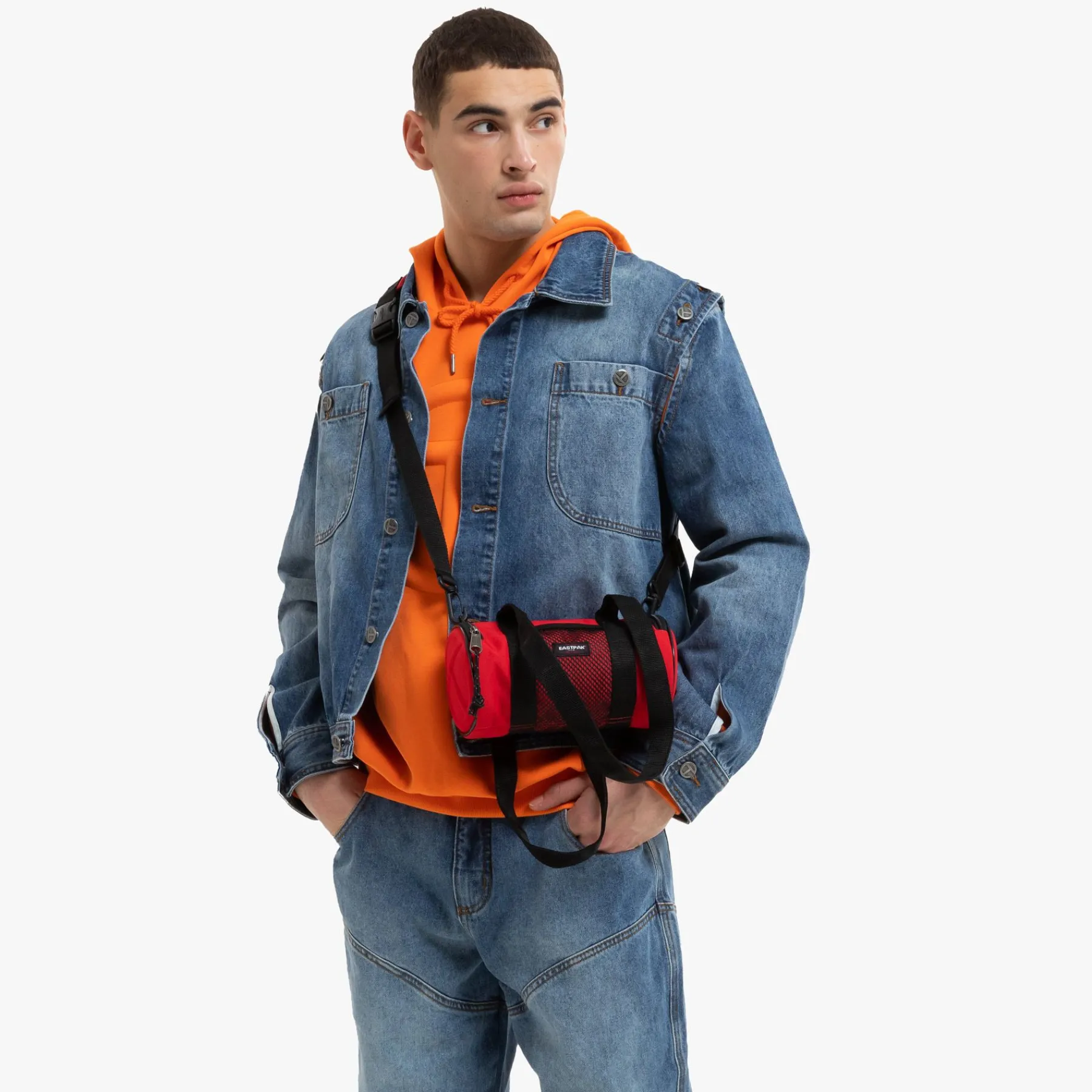 TELFAR DUFFLE S-Eastpak Online