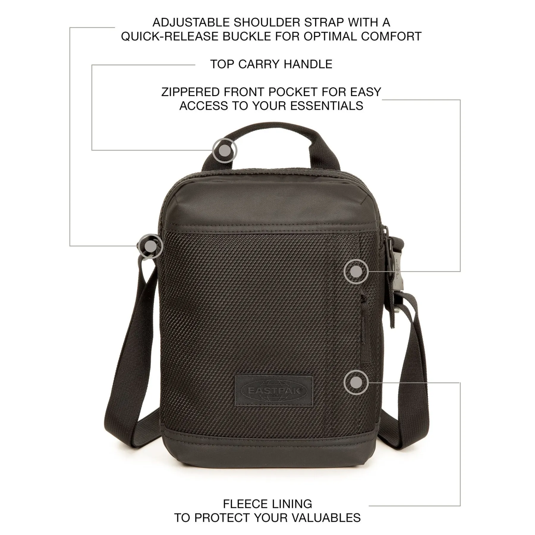 THE ONE CNNCT-Eastpak Outlet