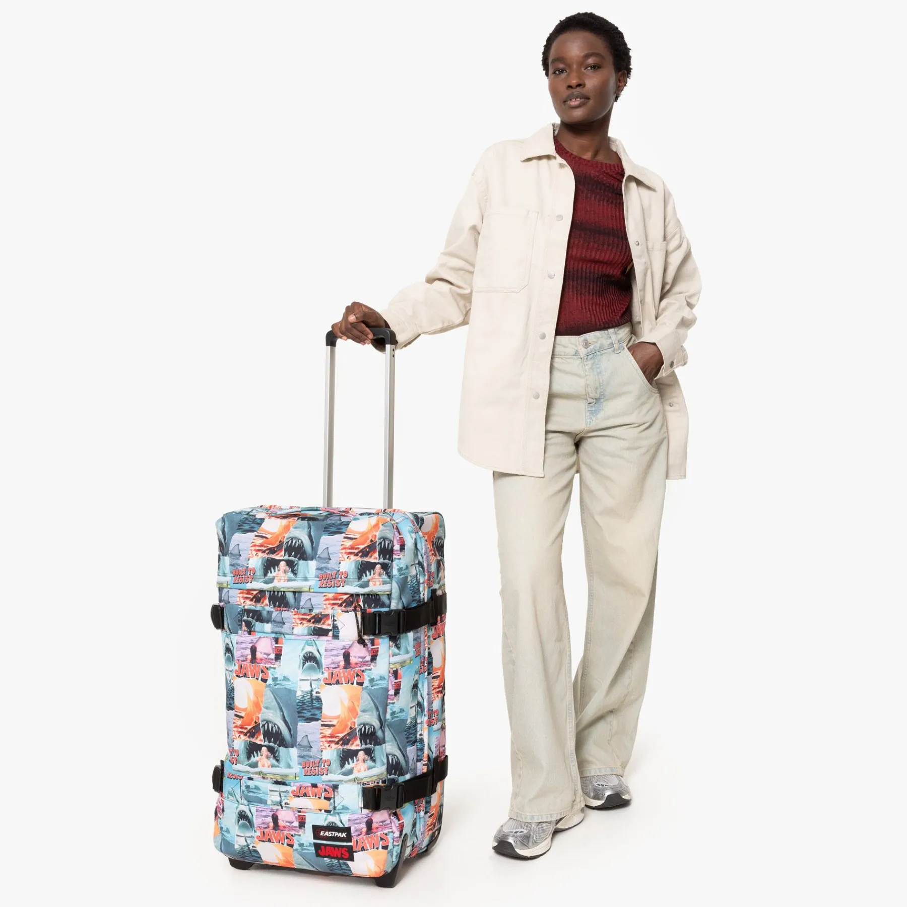 TRANSIT'R M-Eastpak Fashion