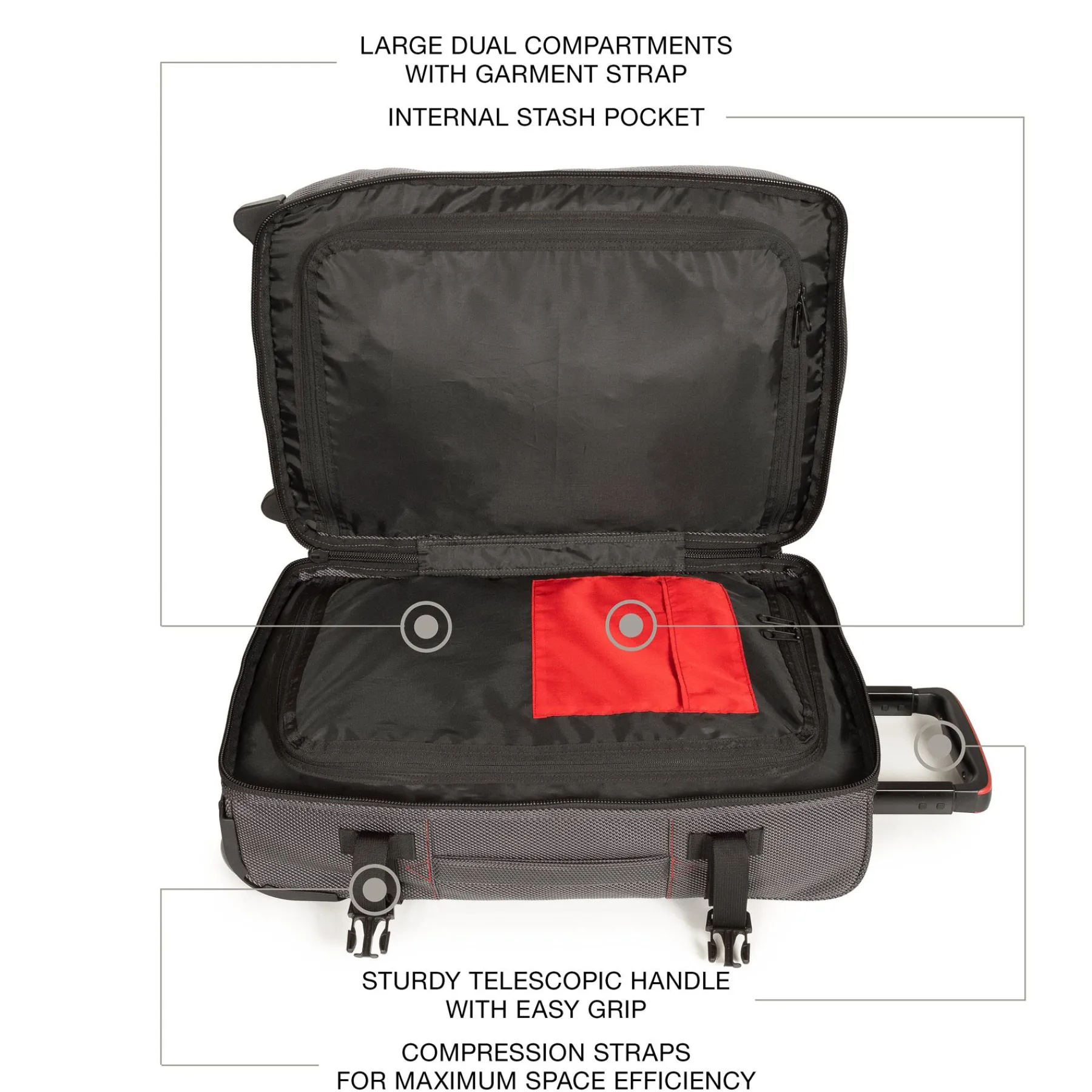 TRANVERZ CNNCT S-Eastpak Online