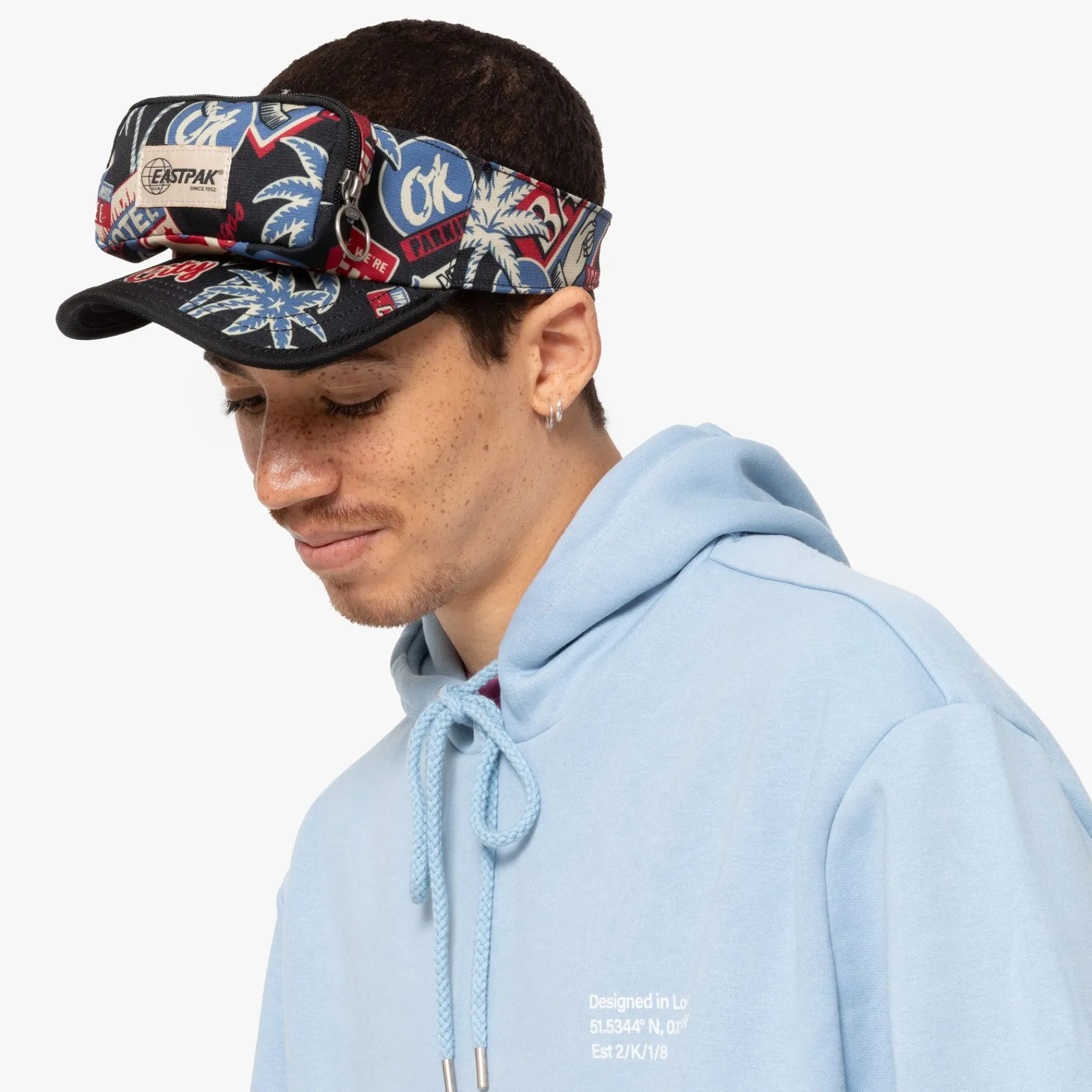VARSITY CAP-Eastpak Clearance